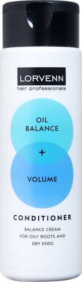 CONDITIONER OIL BALANCE + VOLUME 200ML - MazenOnline
